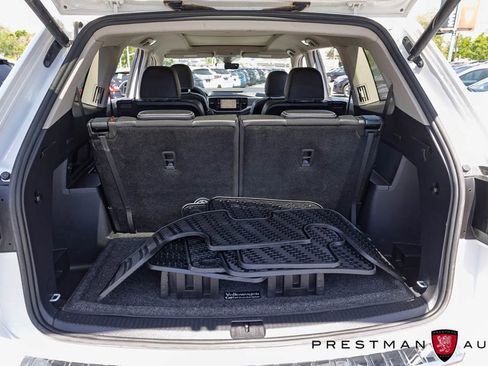 Used 2023 Volkswagen Atlas SEL AWD/4WD image 42