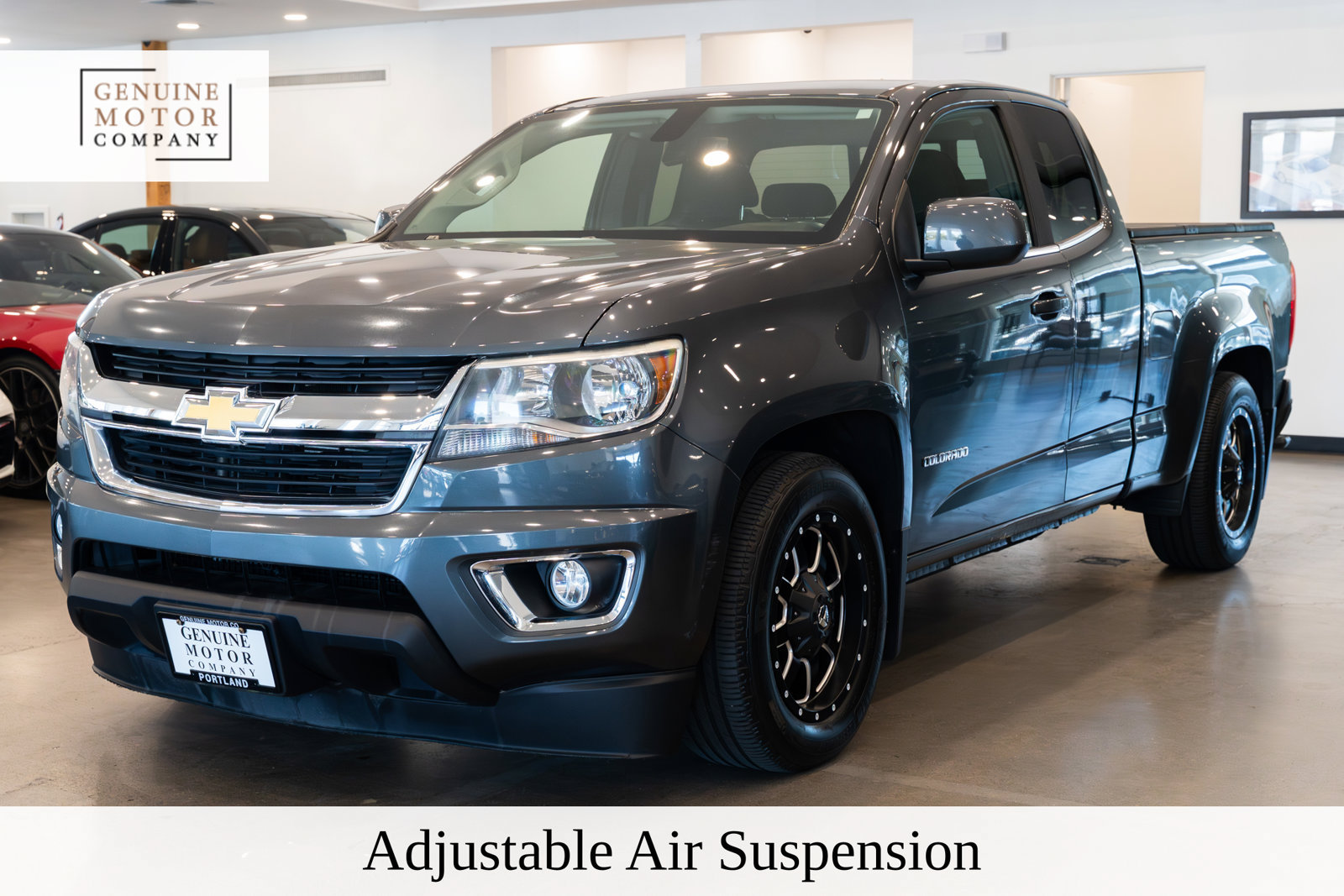 Used 2016 Chevrolet Colorado LT w/ LT Convenience Package RWD image 1