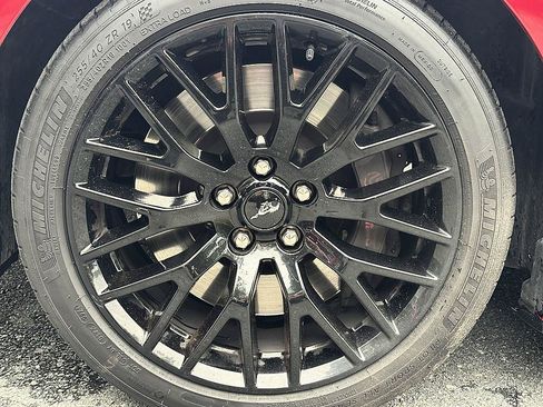Used 2020 Ford Mustang GT Premium w/ GT Performance Package RWD image 8