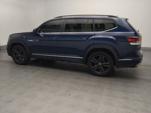 Used 2021 Volkswagen Atlas SE w/ Panoramic Sunroof Package FWD image 3