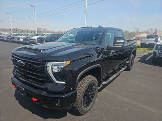 New 2026 Chevrolet Silverado 2500 LT w/ Trail Boss Package video 1