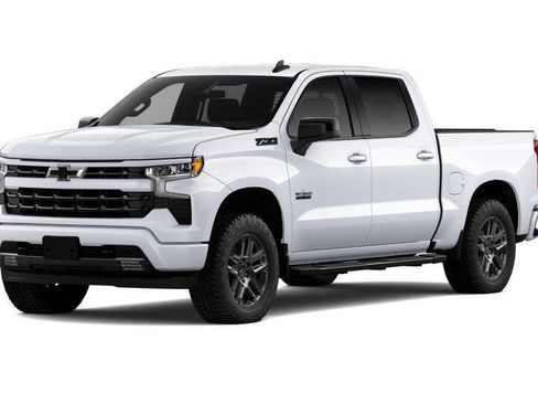 New 2026 Chevrolet Silverado 1500 RST AWD/4WD image 4
