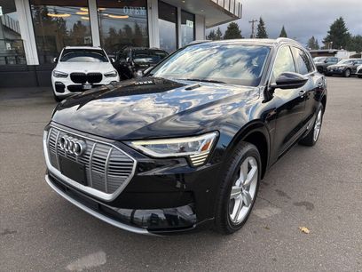 Used 2019 Audi e-tron Premium Plus