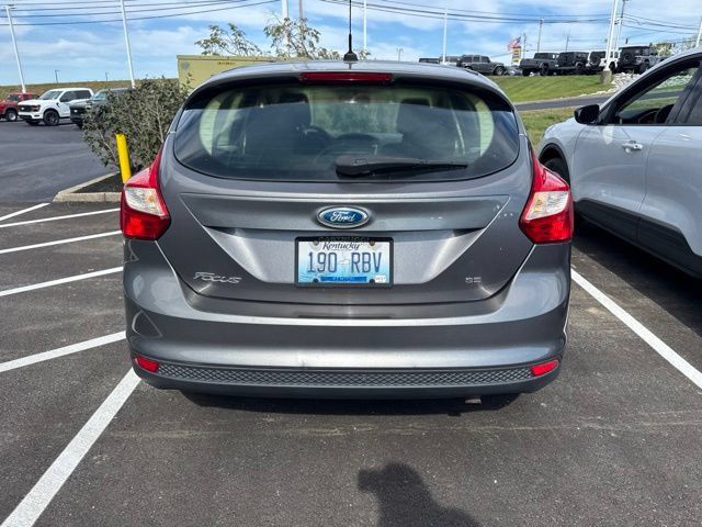 Used 2012 Ford Focus SE FWD image 5