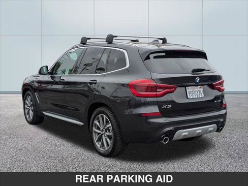 Used 2019 BMW X3 sDrive30i RWD image 3