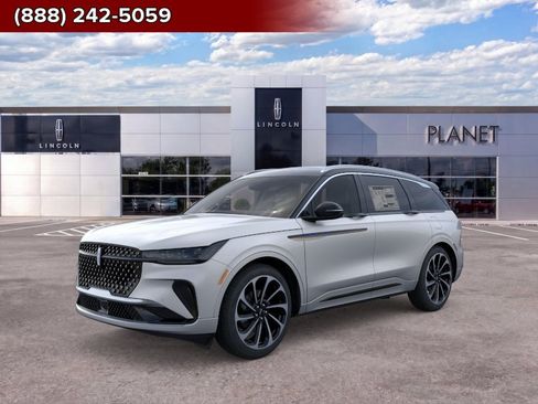 New 2026 Lincoln Nautilus Black Label AWD/4WD image 1