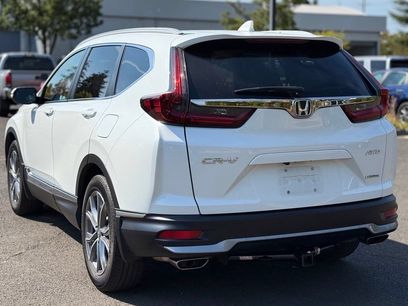 Used 2021 Honda CR-V Touring