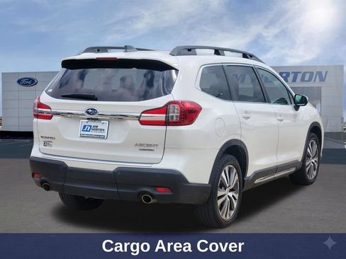 Used 2022 Subaru Ascent Limited w/ Technology Package AWD/4WD image 7