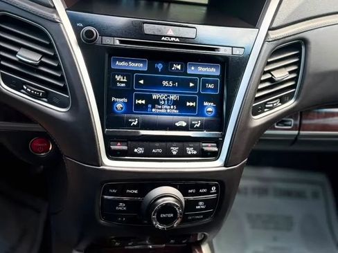 Used 2017 Acura RLX Sport Hybrid w/ Advance Pkg AWD/4WD image 14