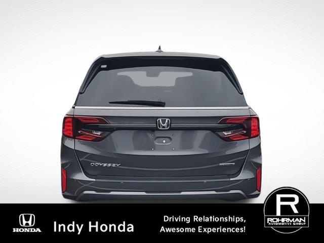 New 2027 Honda Odyssey Touring image 8