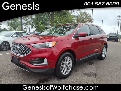 Used 2024 Ford Edge SEL