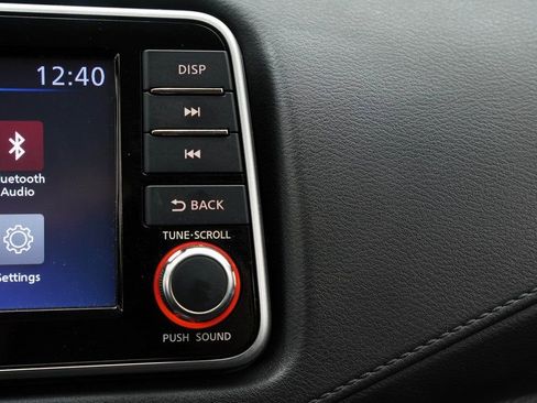 Used 2025 Nissan Versa S w/ Trunk Package FWD image 24