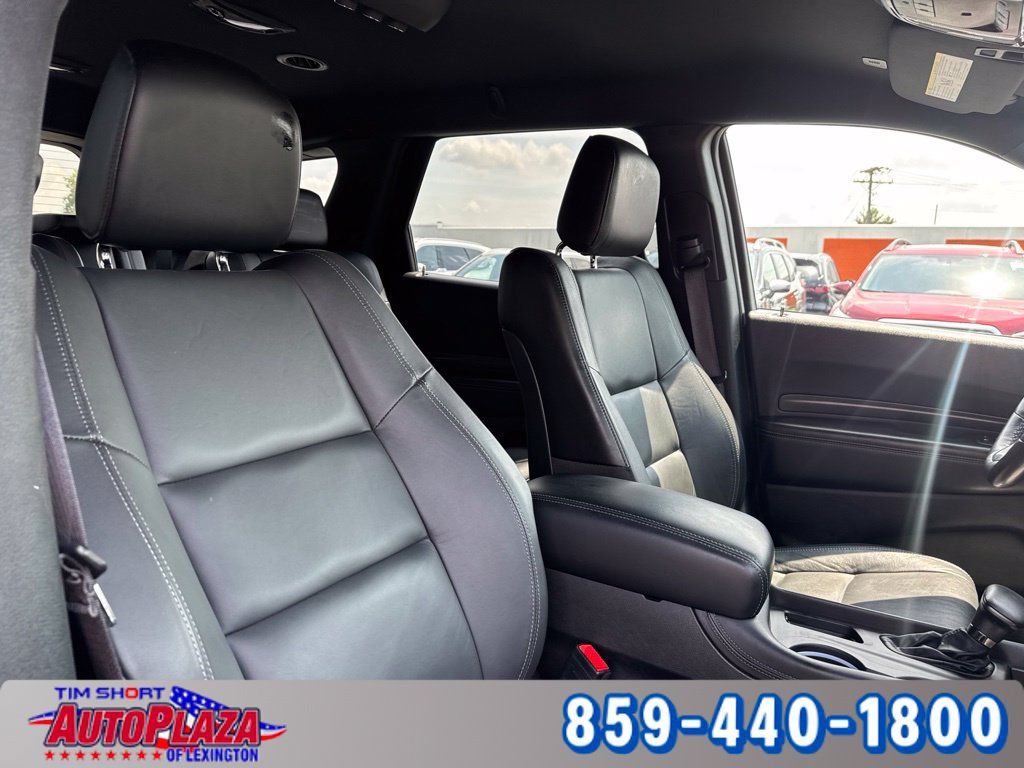 Used 2022 Dodge Durango GT AWD/4WD image 50