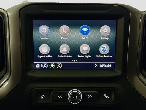 Used 2022 Chevrolet Silverado 1500 Custom image 14