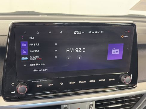 Certified 2023 Kia Forte GT FWD image 19