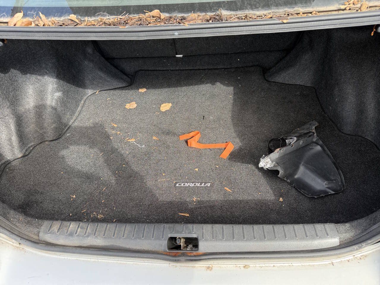 Used 2003 Toyota Corolla CE FWD image 23
