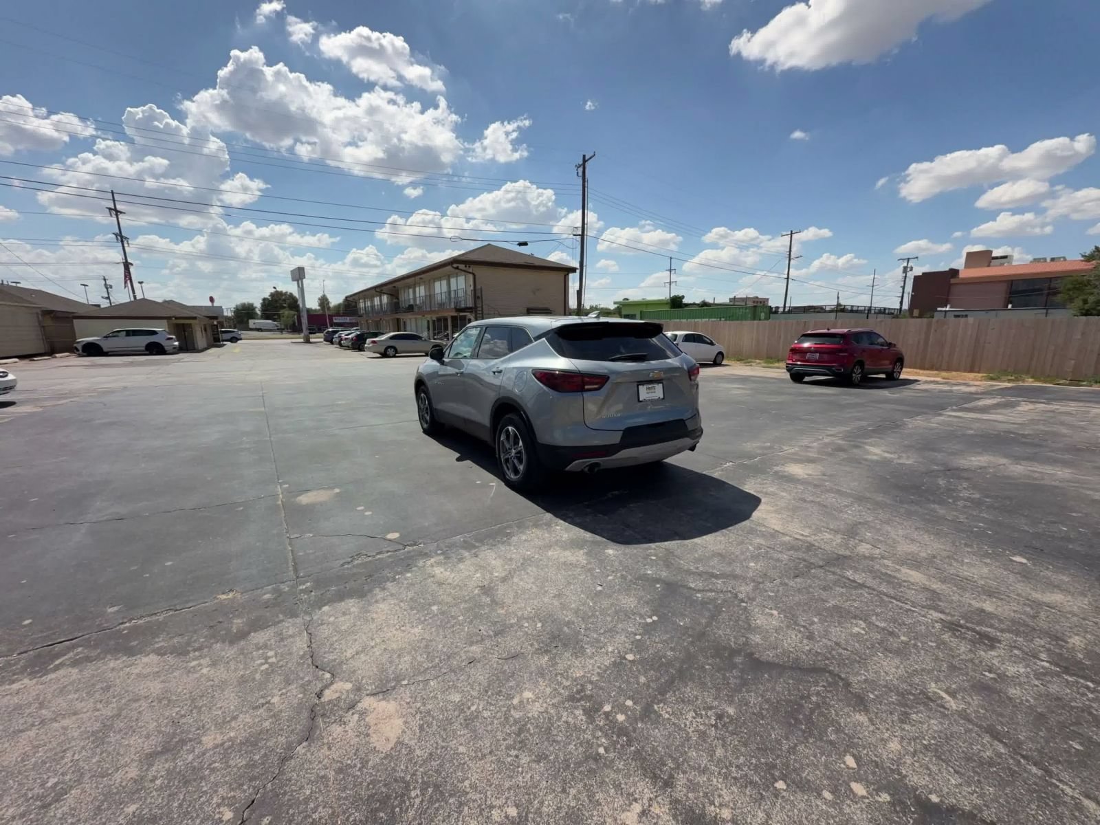 Used 2025 Chevrolet Blazer LT FWD image 10