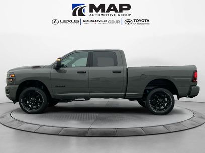 New 2026 RAM 2500 Big Horn