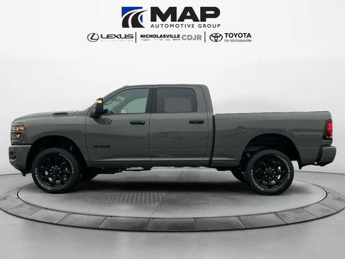 New 2026 RAM 2500 Big Horn image 3