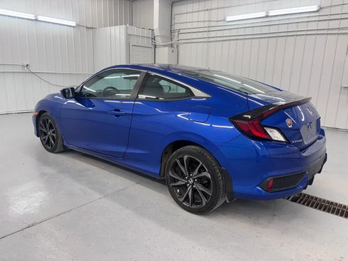Used 2020 Honda Civic Sport image 6