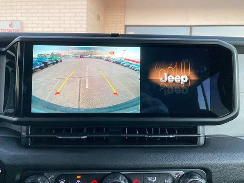 New 2025 Jeep Wrangler Unlimited Sport AWD/4WD image 20