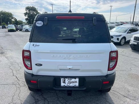 New 2025 Ford Bronco Sport Badlands w/ Badlands Tech Package image 6