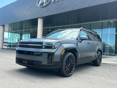 New 2026 Hyundai Santa Fe Calligraphy