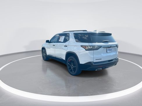 Used 2020 Chevrolet Traverse Premier w/ Redline Edition AWD/4WD image 7