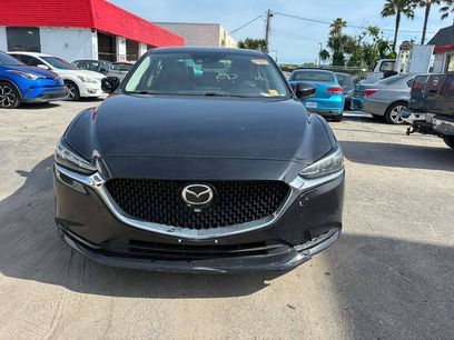 Used 2019 MAZDA MAZDA6 Touring