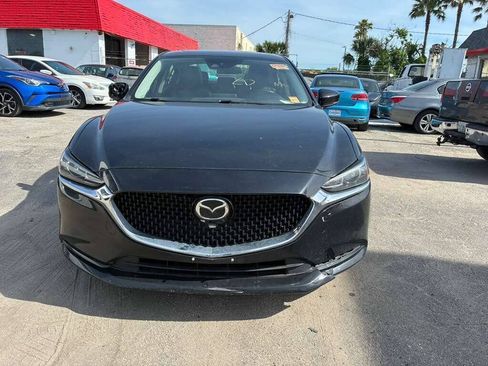 Used 2019 MAZDA MAZDA6 Touring FWD image 1