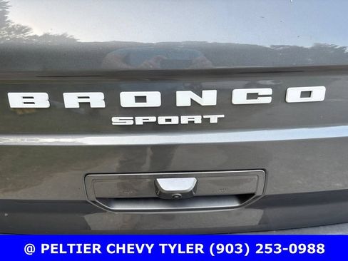 Used 2025 Ford Bronco Sport Big Bend AWD/4WD image 10