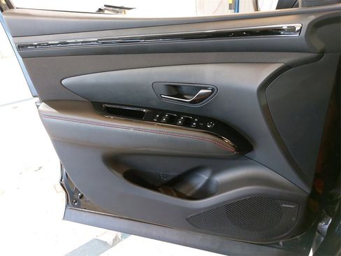 Certified 2024 Hyundai Tucson N Line image 27