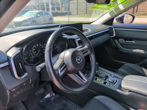 Used 2024 MAZDA CX-50 AWD 2.5 S w/ Preferred Package image 34