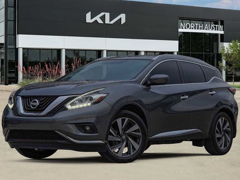 Used 2016 Nissan Murano Platinum image 1