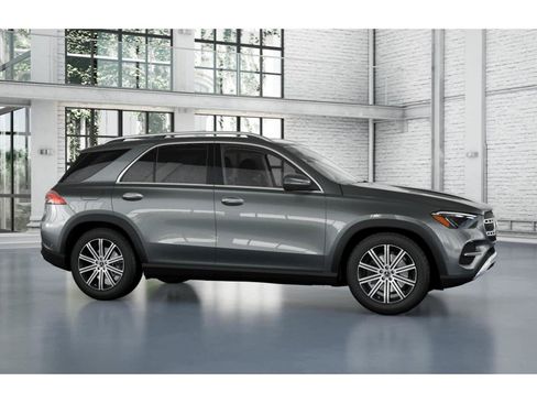 New 2026 Mercedes-Benz GLE 350 4MATIC image 13