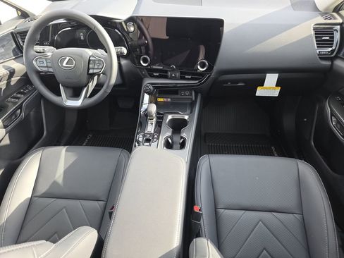 New 2026 Lexus NX 450h+ AWD w/ Luxury Package image 24