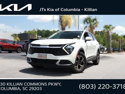 Certified 2024 Kia Sportage LX