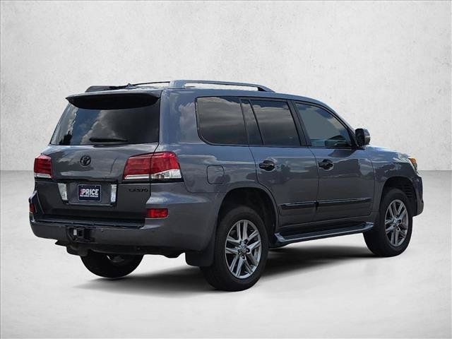 Used 2014 Lexus LX 570 4WD image 5