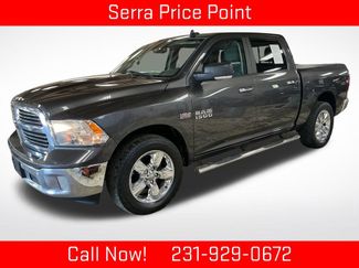 Used 2018 RAM 1500 Big Horn AWD/4WD 360° Tour