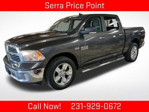 Used 2018 RAM 1500 Big Horn AWD/4WD image 1
