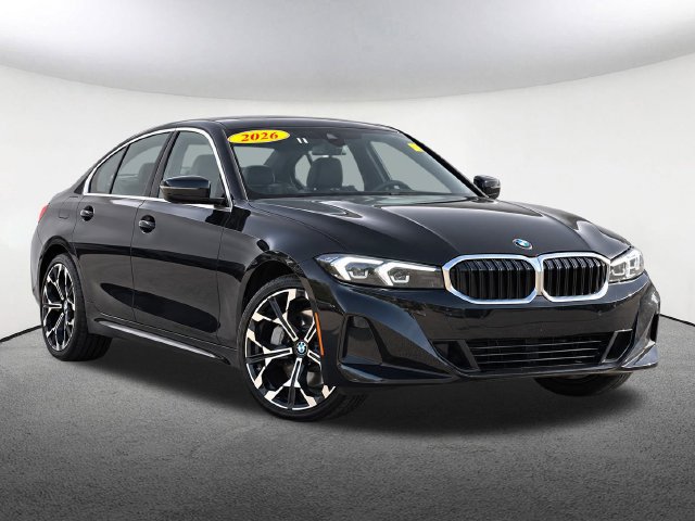 Used 2026 BMW 330i xDrive Sedan AWD/4WD image 2