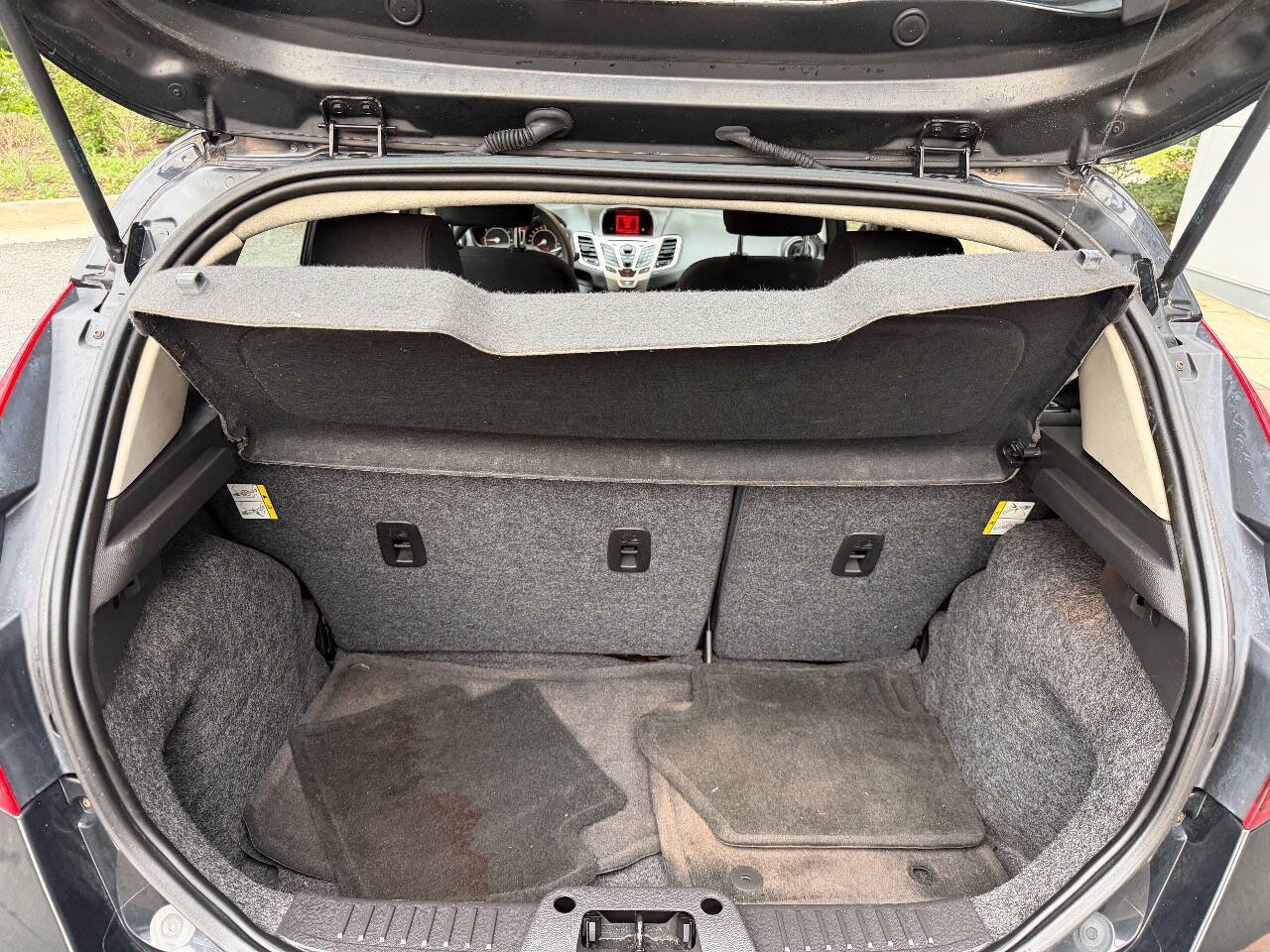 Used 2012 Ford Fiesta SE FWD image 15