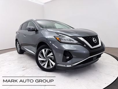 Used 2019 Nissan Murano SL w/ SL Technology Package