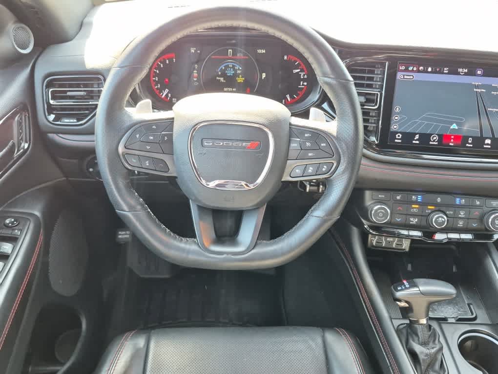 Used 2025 Dodge Durango R/T AWD/4WD image 12