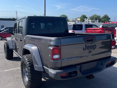 Used 2021 Jeep Gladiator Sport AWD/4WD image 5