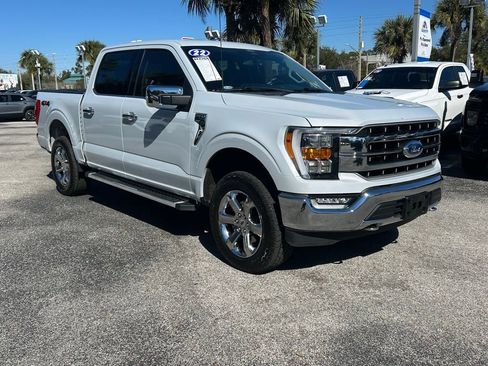 Used 2022 Ford F150 Lariat image 9