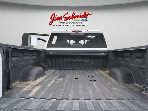 Used 2024 GMC Sierra 2500 Denali w/ Denali Reserve Package AWD/4WD image 38