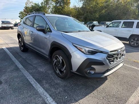 Used 2026 Subaru Crosstrek 2.5i Limited w/ Crosstrek Mirror Package AWD/4WD image 1