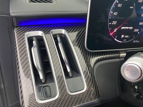 Certified 2025 Mercedes-Benz S 63 AMG S image 38