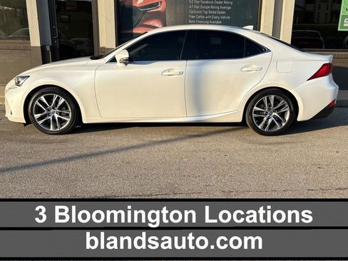 Used 2019 Lexus IS 300 AWD image 1